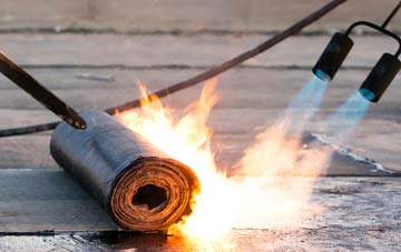 Fulbourn asphalt flat roofing repairs