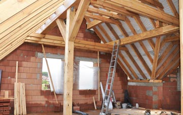Fulbourn attic trusses