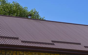 typical Fulbourn corrugated roof uses