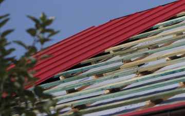 Fulbourn corrugated roofing costs