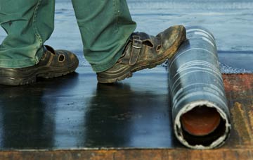 types of Fulbourn felt roof