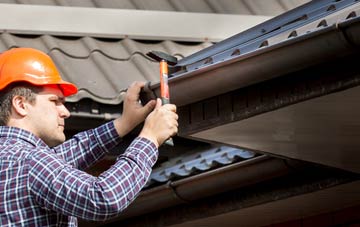 gutter repair Fulbourn, Cambridgeshire