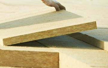 measuring Fulbourn tapered insulation