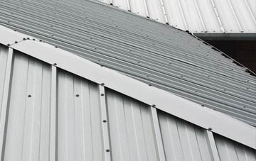 disadvantages of Fulbourn metal roofing