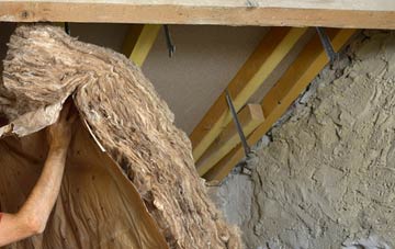 Fulbourn pitched roof insulation costs