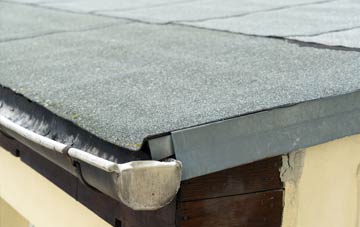 repair or replace Fulbourn flat roofing?