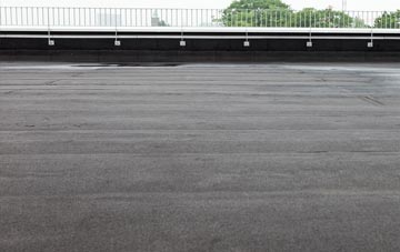 Fulbourn asphalt roof replacement