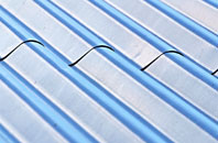 Fulbourn corrugated roofing